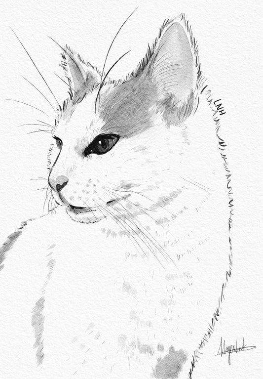 Detailed Portrait: Lily